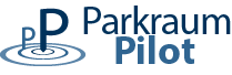 ParkraumPilot - Ihr Parkplatzhelfer logo