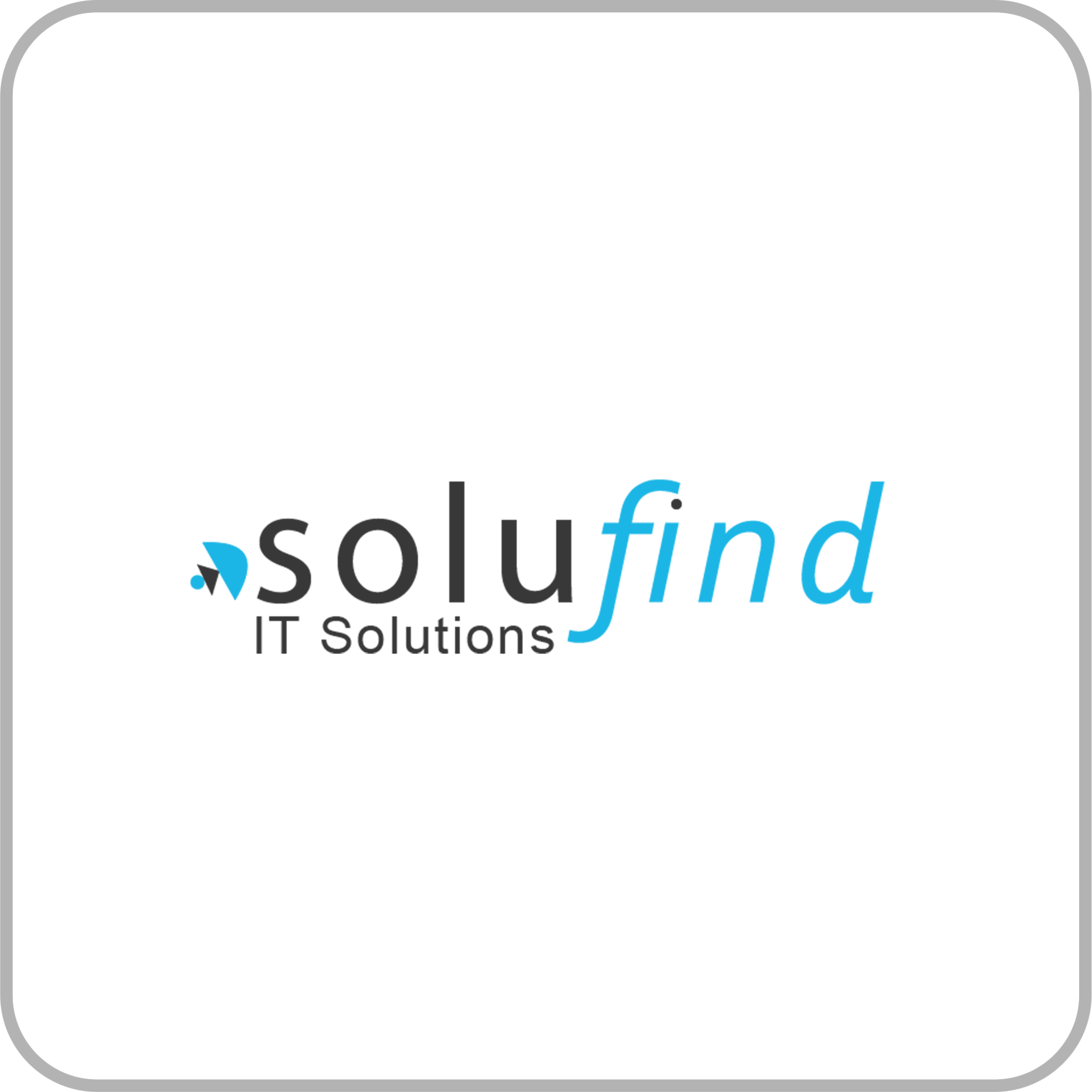 solufind IT Solutions